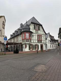 Gästehaus Grüner Baum - 0