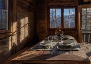 Chalet with fireplace and sauna - 7