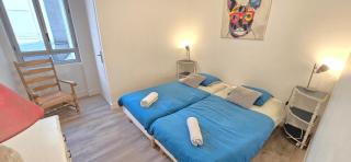 Panorama du sanctuaire 400 metres de la Grotte 3 chambres 8 personnes PARKING FERMÉ gratuit - 6