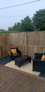 chambre d'hôtes "Tipi en bois" - 1