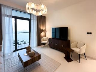 KeyRock Living - Seaview Stay at Emaar Beachfront - 3