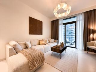 KeyRock Living - Seaview Stay at Emaar Beachfront - 4