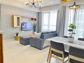 Masteri Thao Dien Apartment with City view - 9