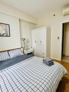 Masteri Thao Dien Apartment with City view - 1