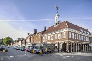 Bright 1 bedroom apartments near Farnham Castle - Hurley - 6