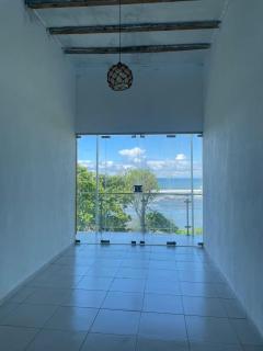 Beachfront House with Terrace and Panoramic Ocean View - 9