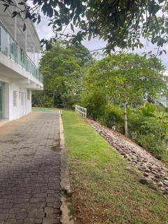 Beachfront House with Terrace and Panoramic Ocean View - 7