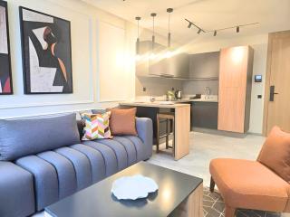 Casablanca METROPOL Urban Luxury Loft - Casablanca - 0