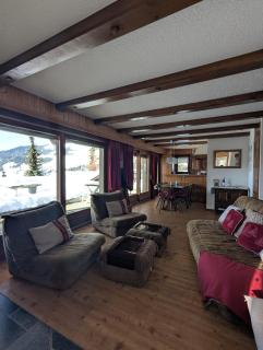 Appartement-chalet à Verbier près des pistes - 8