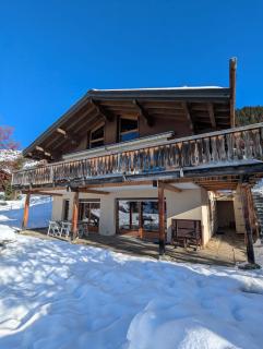 Appartement-chalet à Verbier près des pistes - 3