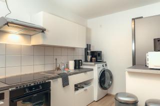 LGH2-4 Schlafzimmer, voll ausgestattet, WLAN, Balkon, self-check-in - 4