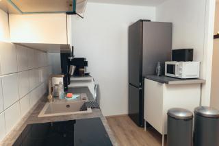 LGH2-4 Schlafzimmer, voll ausgestattet, WLAN, Balkon, self-check-in - 3