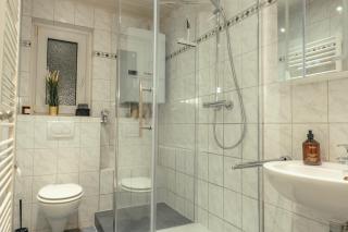 LGH2-4 Schlafzimmer, voll ausgestattet, WLAN, Balkon, self-check-in - 7