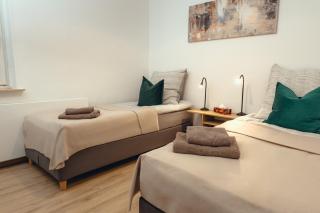 LGH2-4 Schlafzimmer, voll ausgestattet, WLAN, Balkon, self-check-in - 7