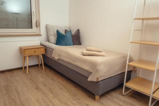 LGH2-4 Schlafzimmer, voll ausgestattet, WLAN, Balkon, self-check-in - 6