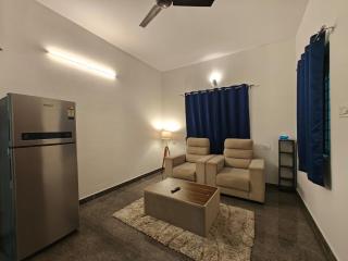 Cozy Nook Couple Friendly 1BHK HSR - 0