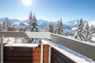 Le Roche Mantel - 200m des remontées mécaniques - 3