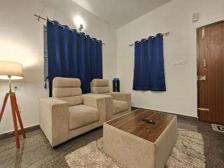 Cozy Nook Couple Friendly 1BHK HSR - 7