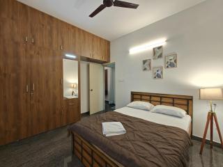 Cozy Nook Couple Friendly 1BHK HSR - 3