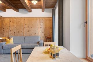 Alpin Chalet Samer Apt Berghütte - 3