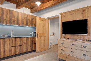 Alpin Chalet Samer Apt Berghütte - 1