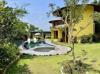 Senu Lagoon Yoga and Meditation - 8