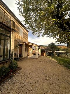 Villa Le Chant du Tilleul - Le Poët-Laval - 8