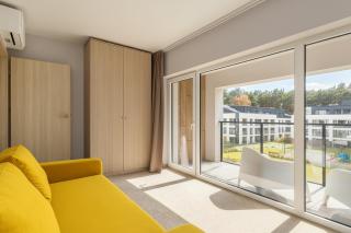 Apartamenty Joy Me Łukęcin - 3