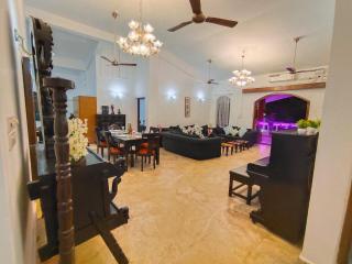 Villa Portuguesa 5 bhk calangute - 3