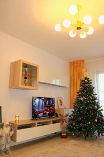 SOFIA Cozy Apartment - Underground Private Parking - 1