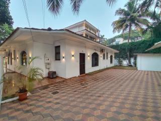 Villa Portuguesa 5 bhk calangute - 8