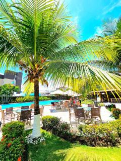 Incrível Laguna Beach Flat no Centro de Porto de Galinhas by HM - 5