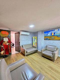 Incrível Laguna Beach Flat no Centro de Porto de Galinhas by HM - 2