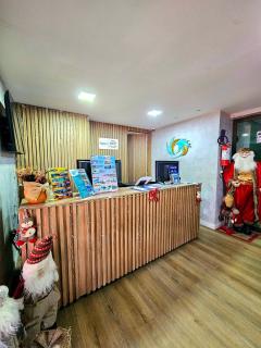 Incrível Laguna Beach Flat no Centro de Porto de Galinhas by HM - 1