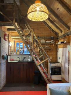 Cabaña en Santa Monica, entre el mar y la Laguna José Ignacio - 2