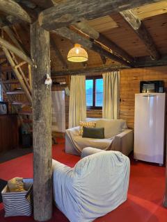 Cabaña en Santa Monica, entre el mar y la Laguna José Ignacio - 1