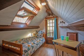 Au Chemin de la Forêt - Maison pour 4p - 6