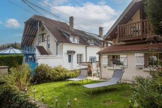 Au Chemin de la Forêt - Maison pour 4p - 3