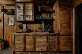 Na Gorczańskim Wierchu, sauna i balia na wyłączność - 8