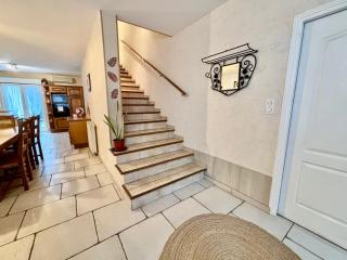 La Coccinelle- Gîte familial, Spa & Sauna - 8