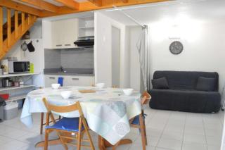 NP010-049 Maison 3 pièces Mezzanine, Narbonne Plage - 6