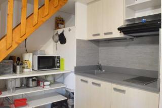 NP010-049 Maison 3 pièces Mezzanine, Narbonne Plage - 4