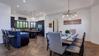 Movie Theater Game Room Pool Hot Tub Views Villa Toscana by AvantStay - 1