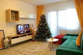 Bucharest Apartment - Private Parking - Bucareste - 4