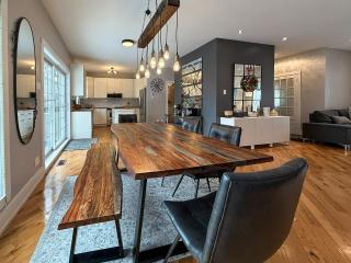 La Maison Jaune Near Town & Nature, with Hot tub - 5