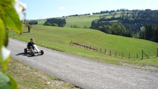 Urlaub am Bauernhof Klein Bachbauer - 6
