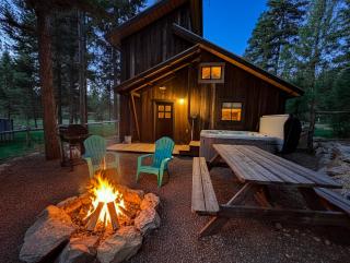 Bison Ridge Cabin #2 - 0