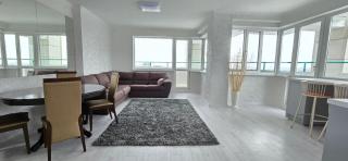 Видовые 3 х комнатные апартаменты с двумя террасами возле Хан-Шатыра - 5