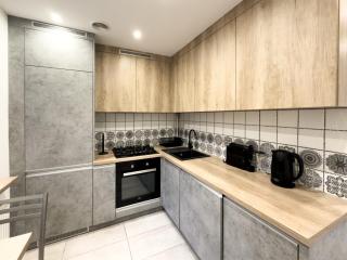 Dwupokojowe Mieszkanie, LSM 45m - 5