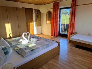 Ferienwohnungen am Arber - Haus Osser - - 5